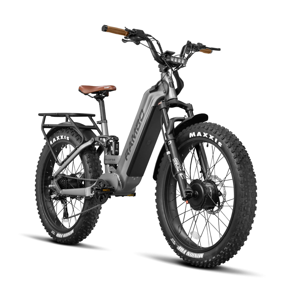 LOADED WITH INDUSTRY-LEADING FEATURES