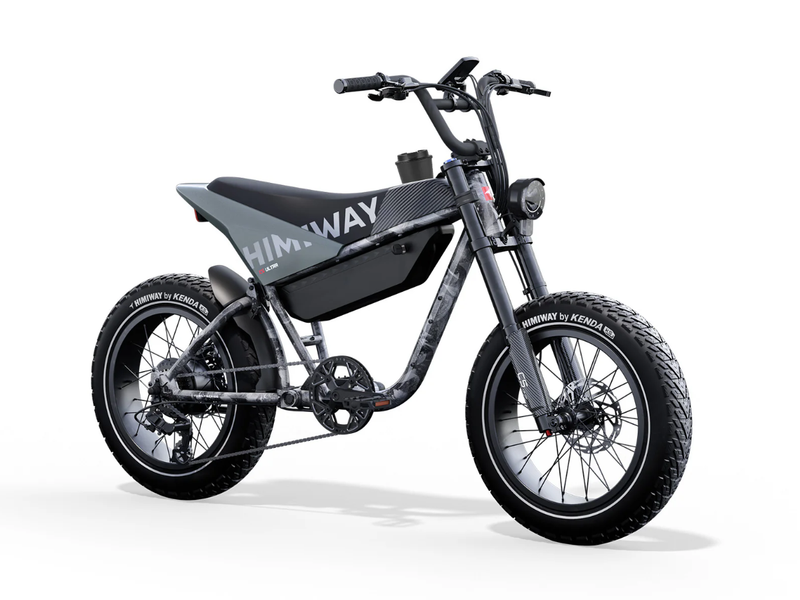Configure Your Ride