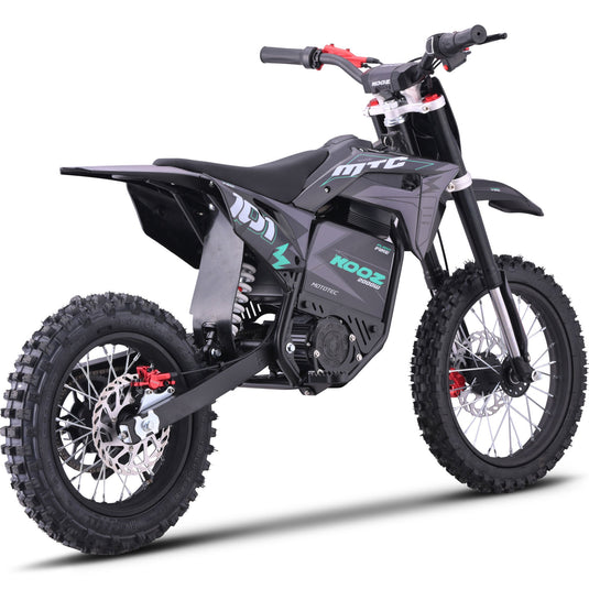 MotoTec 60v Pro 2000W Electric Dirt Bike