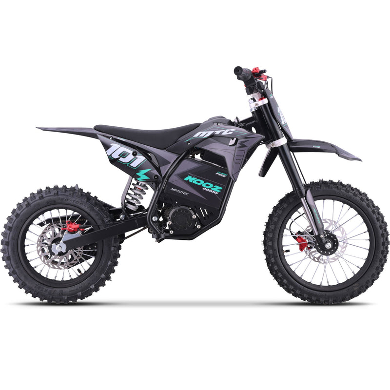 Load image into Gallery viewer, MotoTec 60v Pro 2000W Electric Dirt Bike
