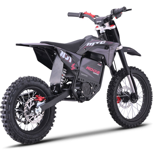 MotoTec 60v Pro 2000W Electric Dirt Bike