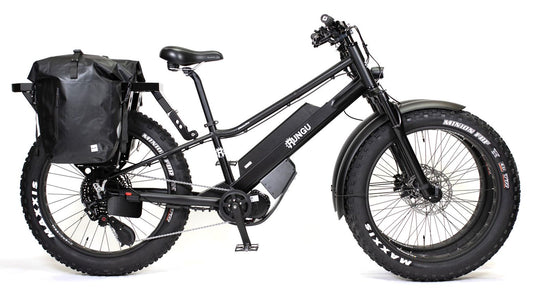 Rungu Dualie Rugged in Matte Black