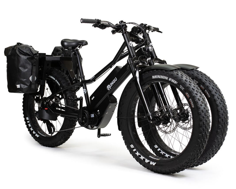 Load image into Gallery viewer, Rungu Dualie Rugged in Matte Black
