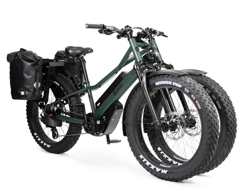 Load image into Gallery viewer, Rungu Dualie Rugged in Matte Green
