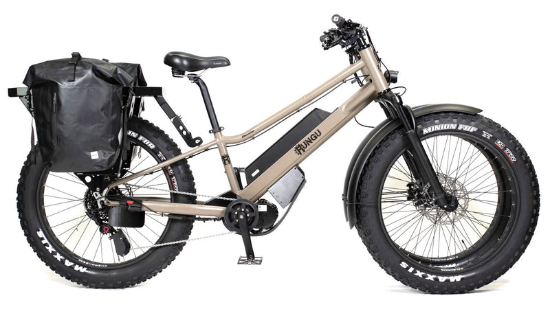 Load image into Gallery viewer, Rungu Dualie Rugged in Matte Brown
