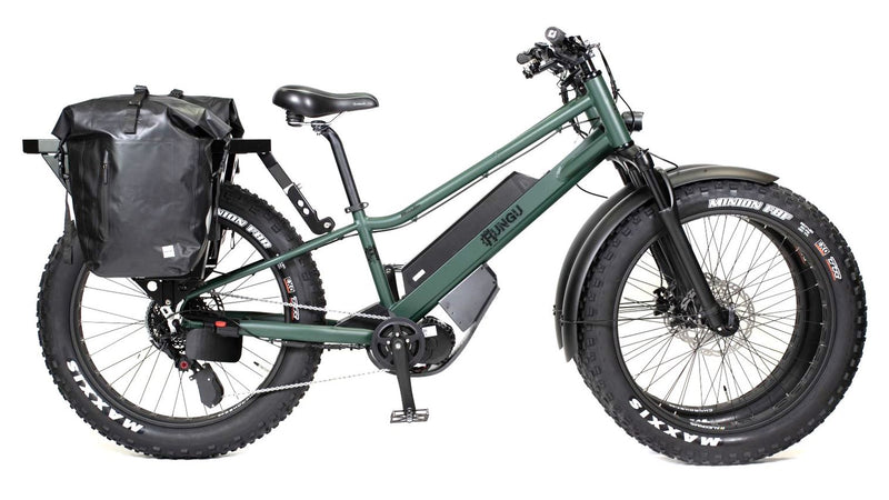 Load image into Gallery viewer, Rungu Dualie Rugged in Matte Green
