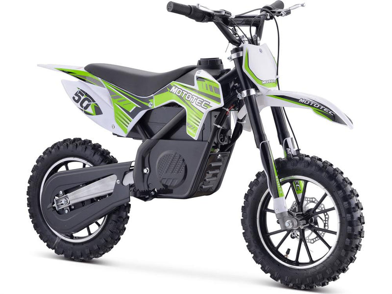 Load image into Gallery viewer, MotoTec 24v 500w Gazella Electric Dirt Bike
