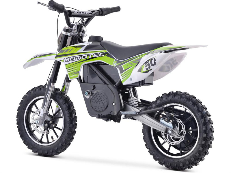 Load image into Gallery viewer, MotoTec 24v 500w Gazella Electric Dirt Bike
