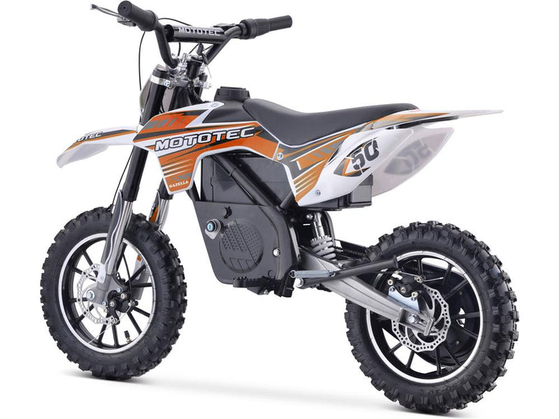 Load image into Gallery viewer, MotoTec 24v 500w Gazella Electric Dirt Bike
