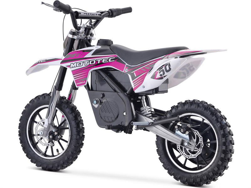 Load image into Gallery viewer, MotoTec 24v 500w Gazella Electric Dirt Bike
