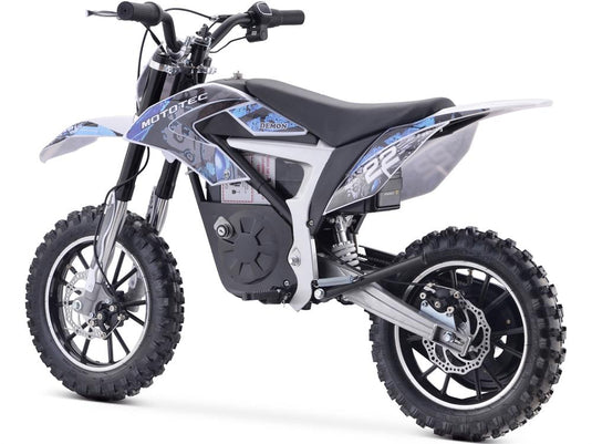 MotoTec 36v 500w Demon Electric Dirt Bike
