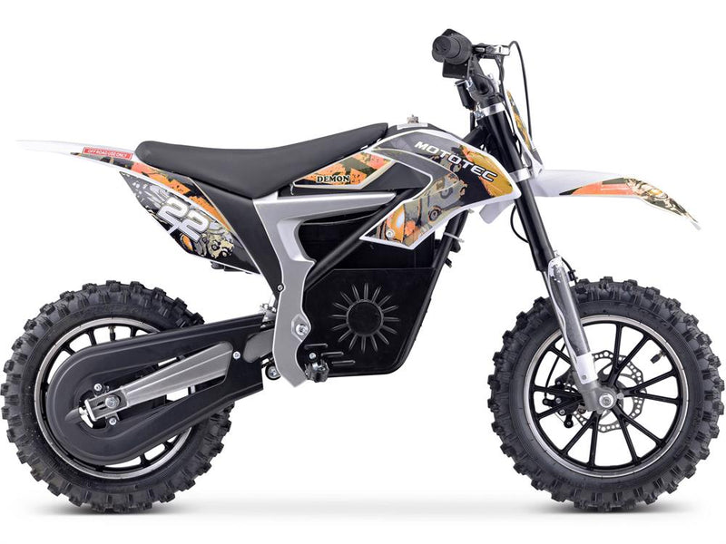 Load image into Gallery viewer, MotoTec 36v 500w Demon Electric Dirt Bike
