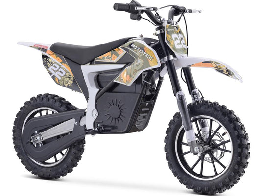 MotoTec 36v 500w Demon Electric Dirt Bike