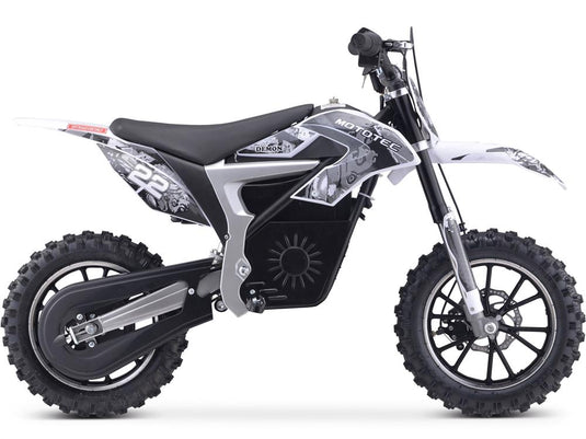 MotoTec 36v 500w Demon Electric Dirt Bike
