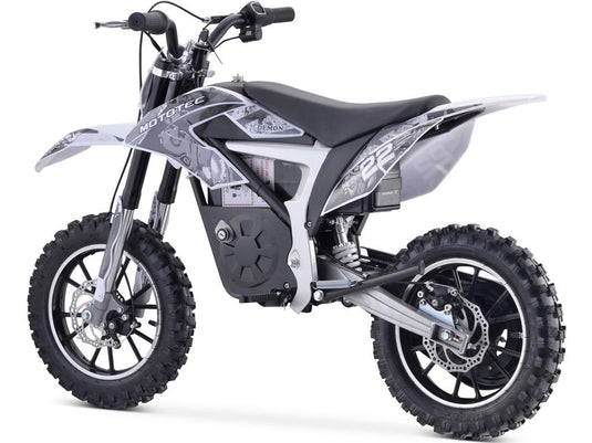MotoTec 36v 500w Demon Electric Dirt Bike
