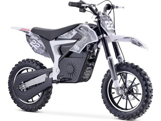 MotoTec 36v 500w Demon Electric Dirt Bike