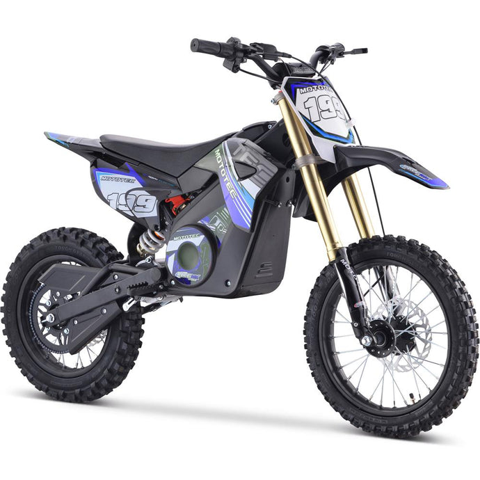 MotoTec 48v Pro 1800W Electric Dirt Bike