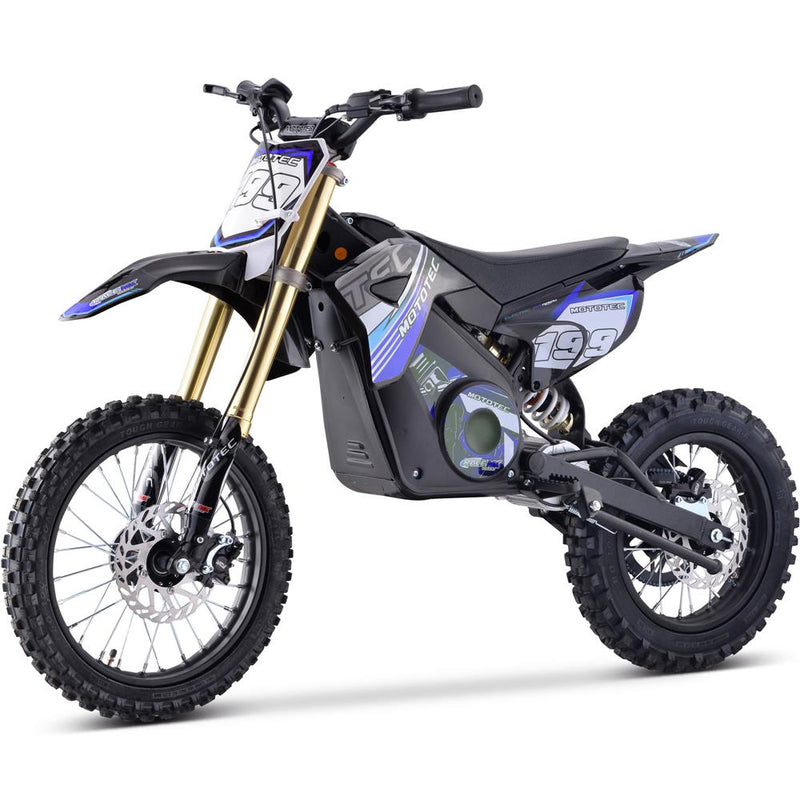 Load image into Gallery viewer, MotoTec 48v Pro 1800W Electric Dirt Bike
