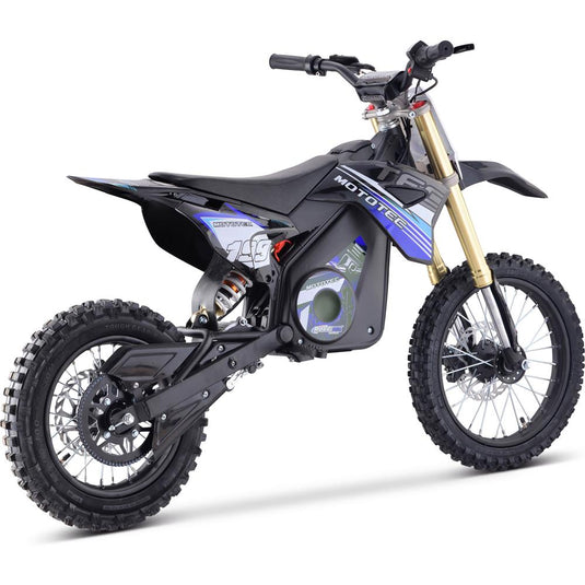 MotoTec 48v Pro 1800W Electric Dirt Bike
