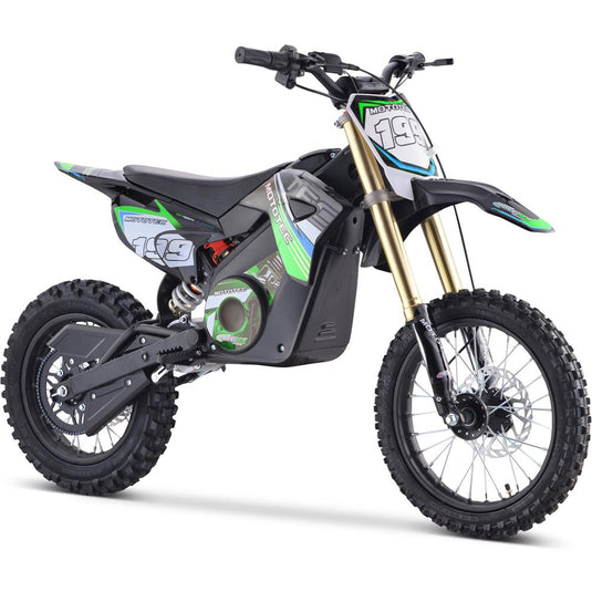 MotoTec 48v Pro 1800W Electric Dirt Bike