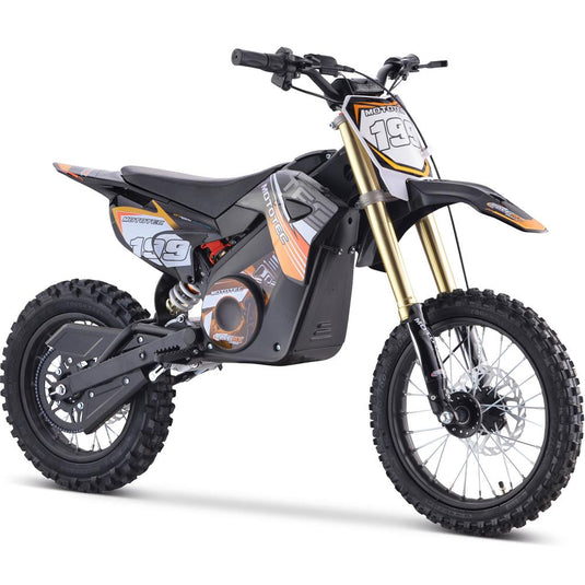 MotoTec 48v Pro 1800W Electric Dirt Bike