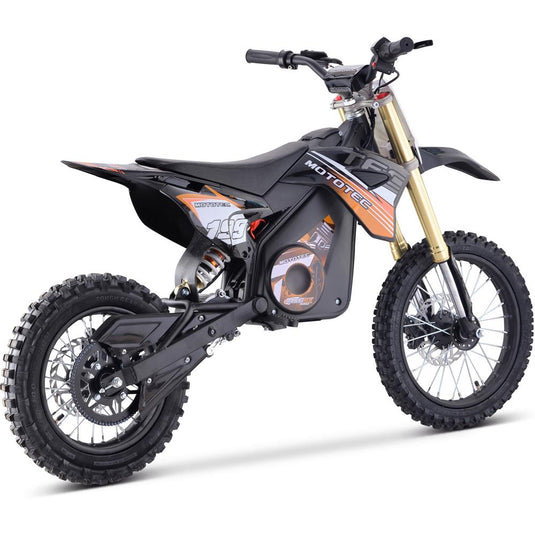 MotoTec 48v Pro 1800W Electric Dirt Bike