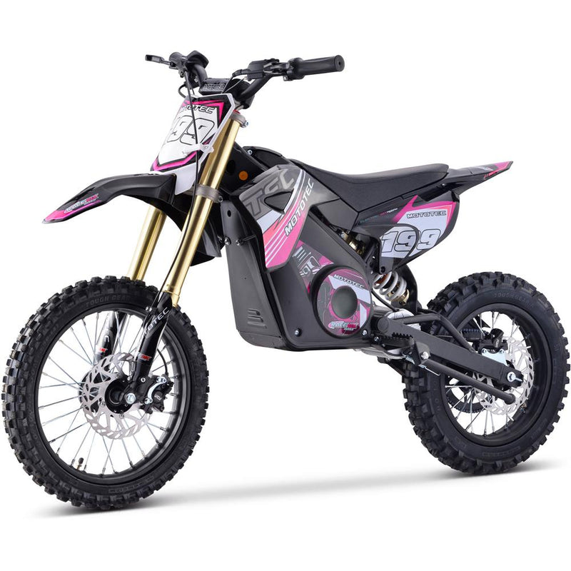 Load image into Gallery viewer, MotoTec 48v Pro 1800W Electric Dirt Bike
