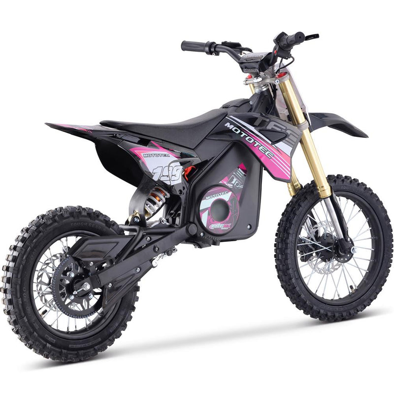Load image into Gallery viewer, MotoTec 48v Pro 1800W Electric Dirt Bike
