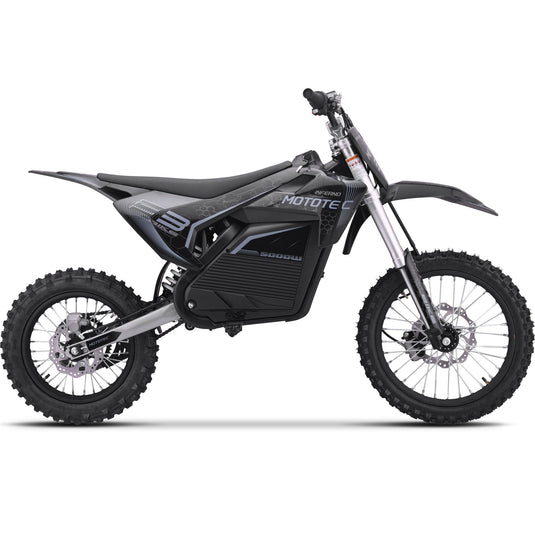 MotoTec 72v Pro 5000W Electric Dirt Bike
