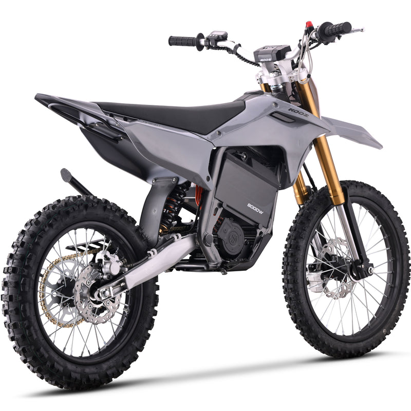 Load image into Gallery viewer, MotoTec 72v 8000w Pro 19/16 Electric Dirt Bike

