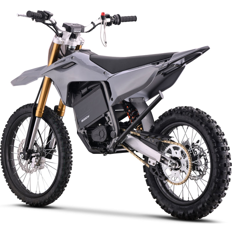 Load image into Gallery viewer, MotoTec 72v 8000w Pro 19/16 Electric Dirt Bike
