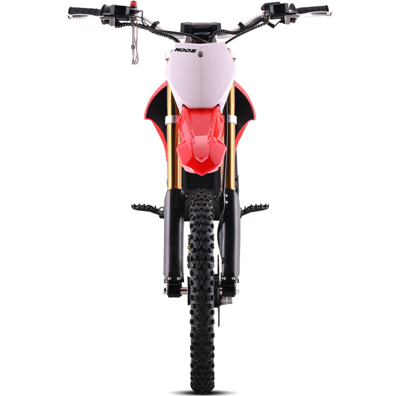Load image into Gallery viewer, MotoTec 72v 8000w Pro 19/16 Electric Dirt Bike
