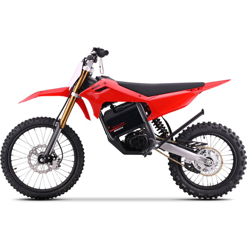 Load image into Gallery viewer, MotoTec 72v 8000w Pro 19/16 Electric Dirt Bike
