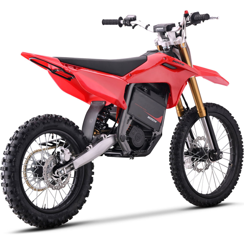 Load image into Gallery viewer, MotoTec 72v 8000w Pro 19/16 Electric Dirt Bike
