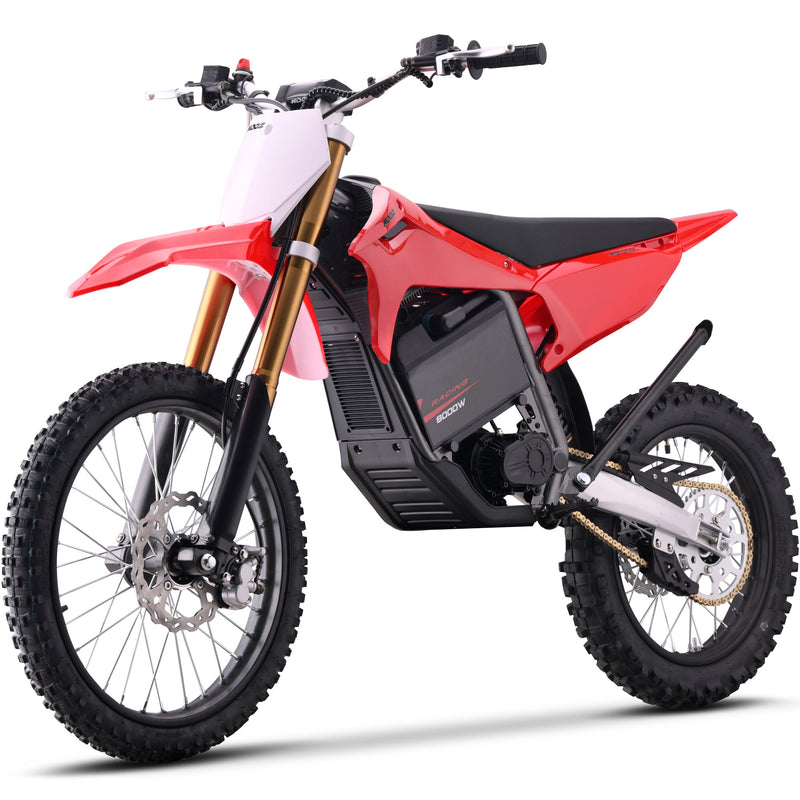Load image into Gallery viewer, MotoTec 72v 8000w Pro 19/16 Electric Dirt Bike
