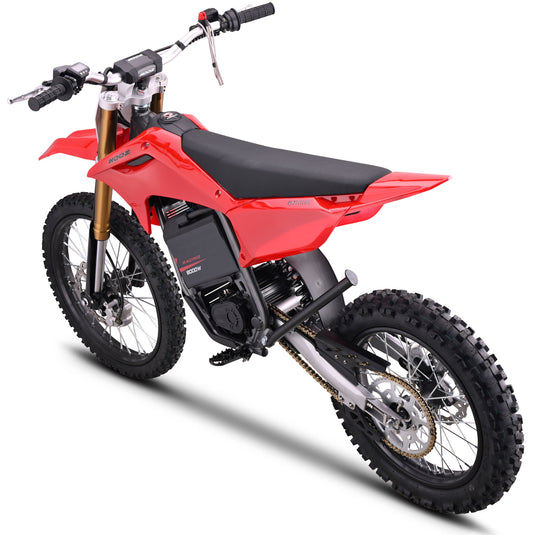 MotoTec 72v 8000w Pro 19/16 Electric Dirt Bike