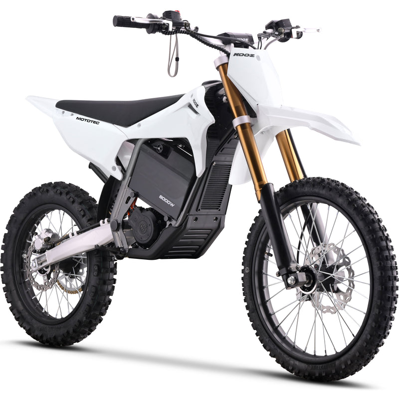 Load image into Gallery viewer, MotoTec 72v 8000w Pro 19/16 Electric Dirt Bike
