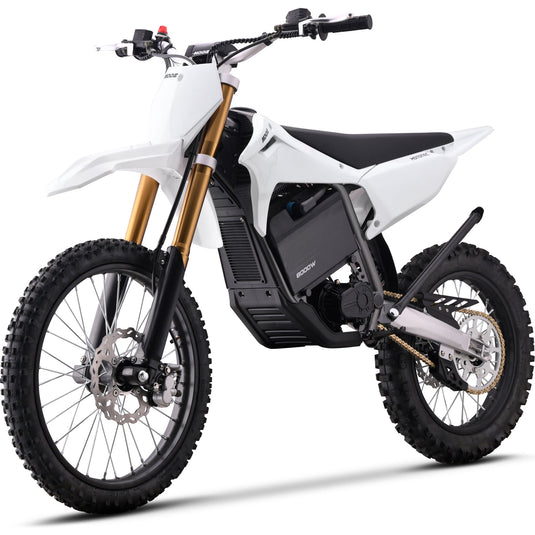 MotoTec 72v 8000w Pro 19/16 Electric Dirt Bike
