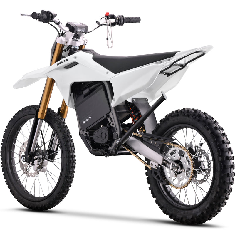 Load image into Gallery viewer, MotoTec 72v 8000w Pro 19/16 Electric Dirt Bike
