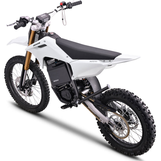 MotoTec 72v 8000w Pro 19/16 Electric Dirt Bike