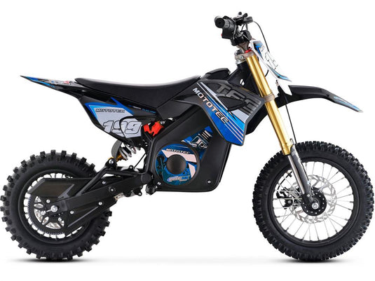 MotoTec 36v Pro 1200W Electric Dirt Bike