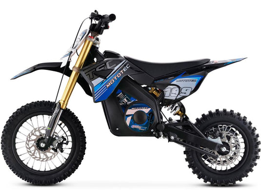 MotoTec 36v Pro 1200W Electric Dirt Bike
