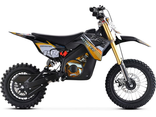 MotoTec 36v Pro 1200W Electric Dirt Bike