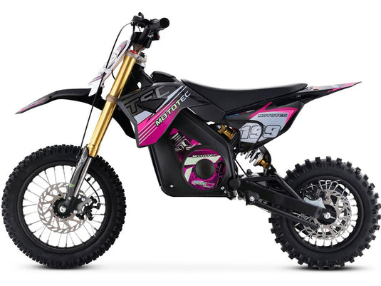 MotoTec 36v Pro 1200W Electric Dirt Bike
