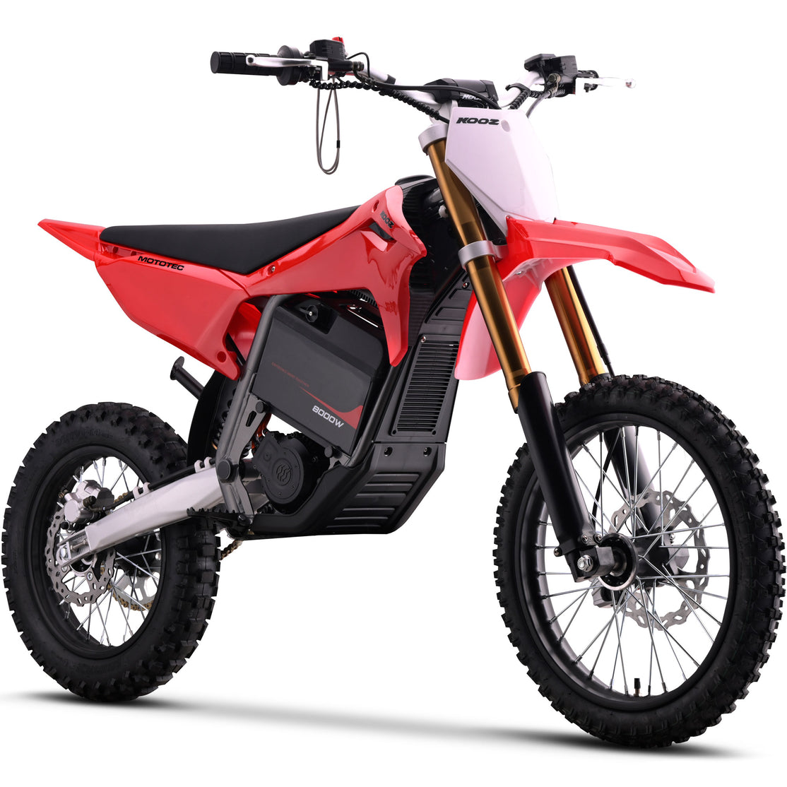 LOADED WITH INDUSTRY-LEADING FEATURES