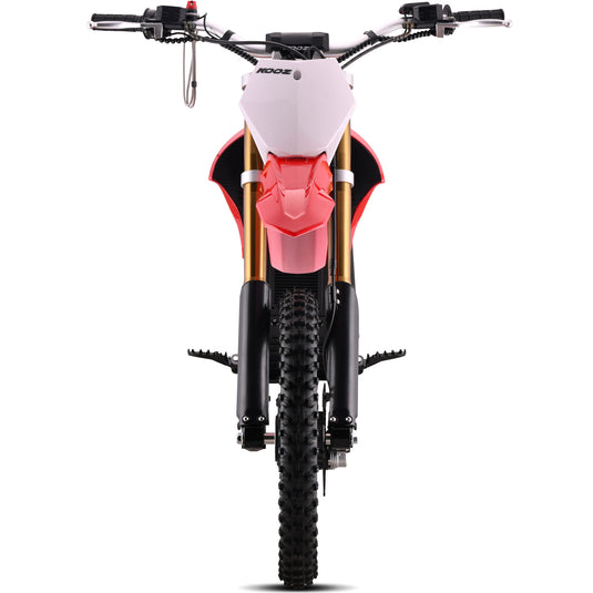 MotoTec 72v 8000w Pro 17/14 Electric Dirt Bike