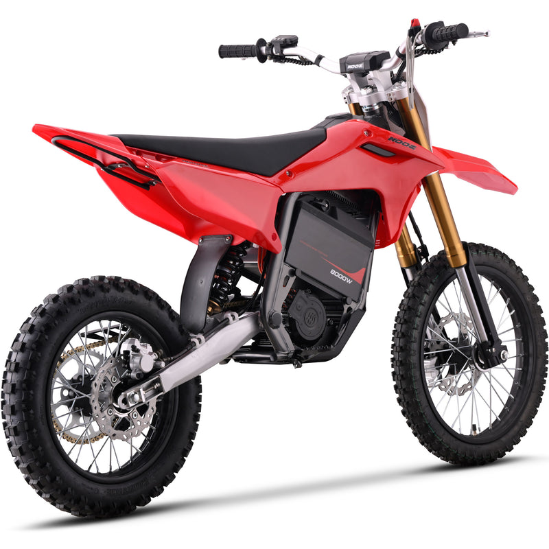 Load image into Gallery viewer, MotoTec 72v 8000w Pro 17/14 Electric Dirt Bike
