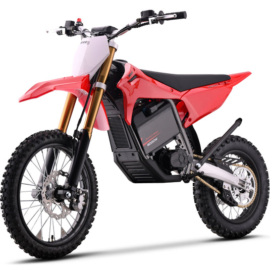 MotoTec 72v 8000w Pro 17/14 Electric Dirt Bike