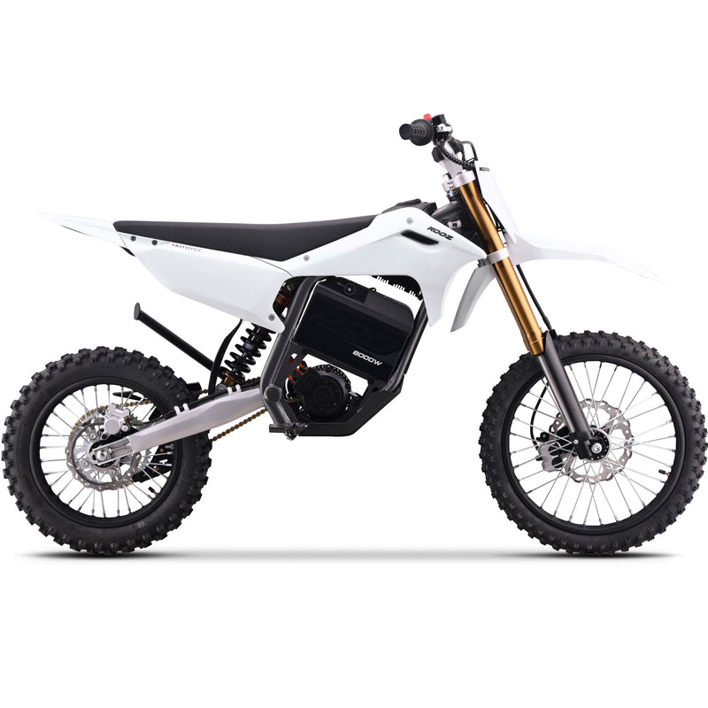 Load image into Gallery viewer, MotoTec 72v 8000w Pro 17/14 Electric Dirt Bike
