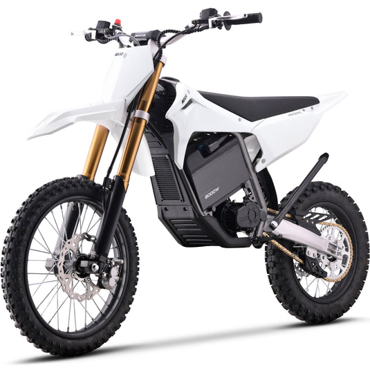 MotoTec 72v 8000w Pro 17/14 Electric Dirt Bike